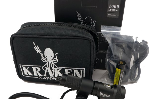 Kraken russia