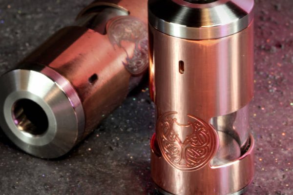 Kraken 18 at